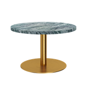 Gold Halo Coffee Table